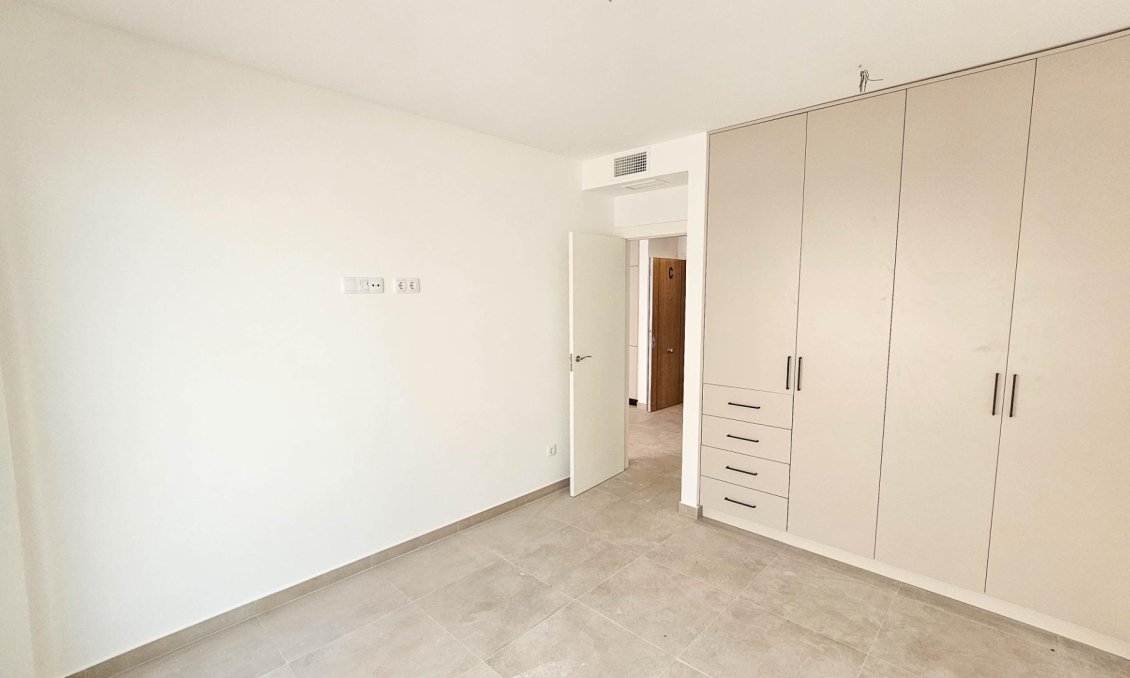 Revente - Appartement -
Torrevieja - Playa del Cura