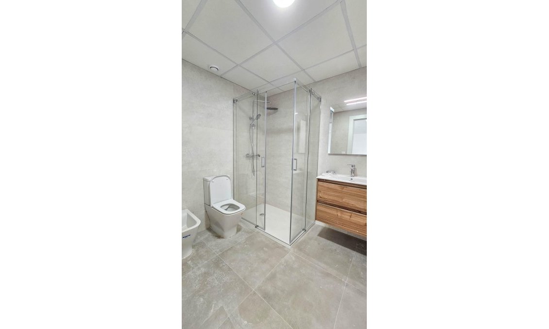 Revente - Appartement -
Torrevieja - Playa del Cura