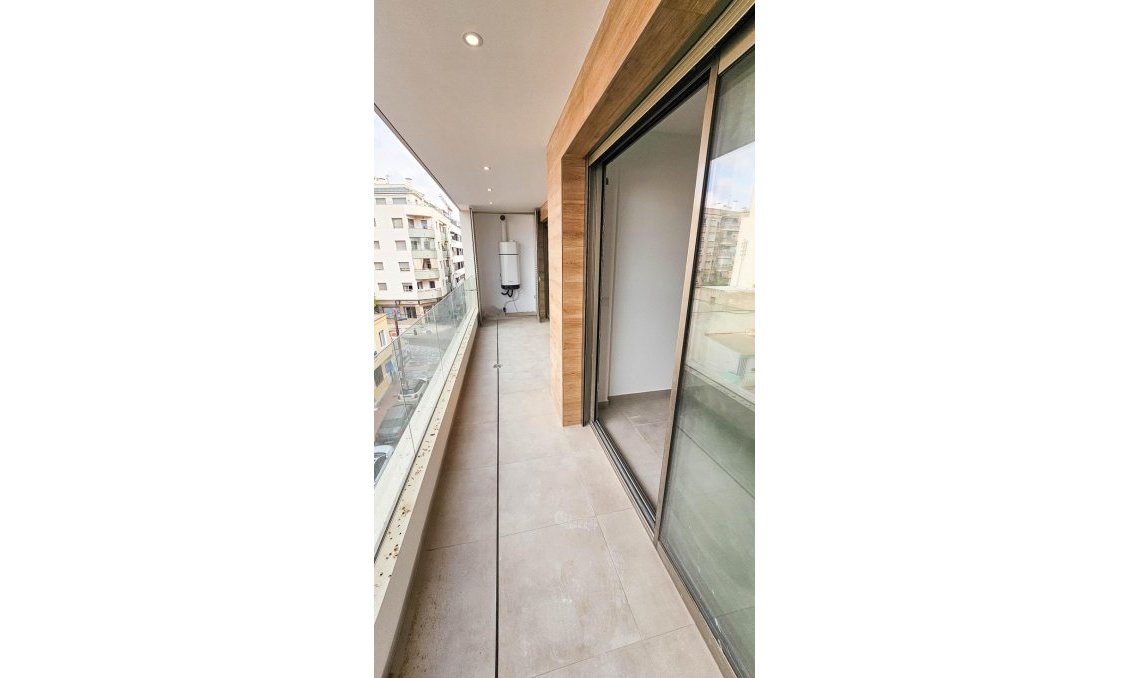 Revente - Appartement -
Torrevieja - Playa del Cura