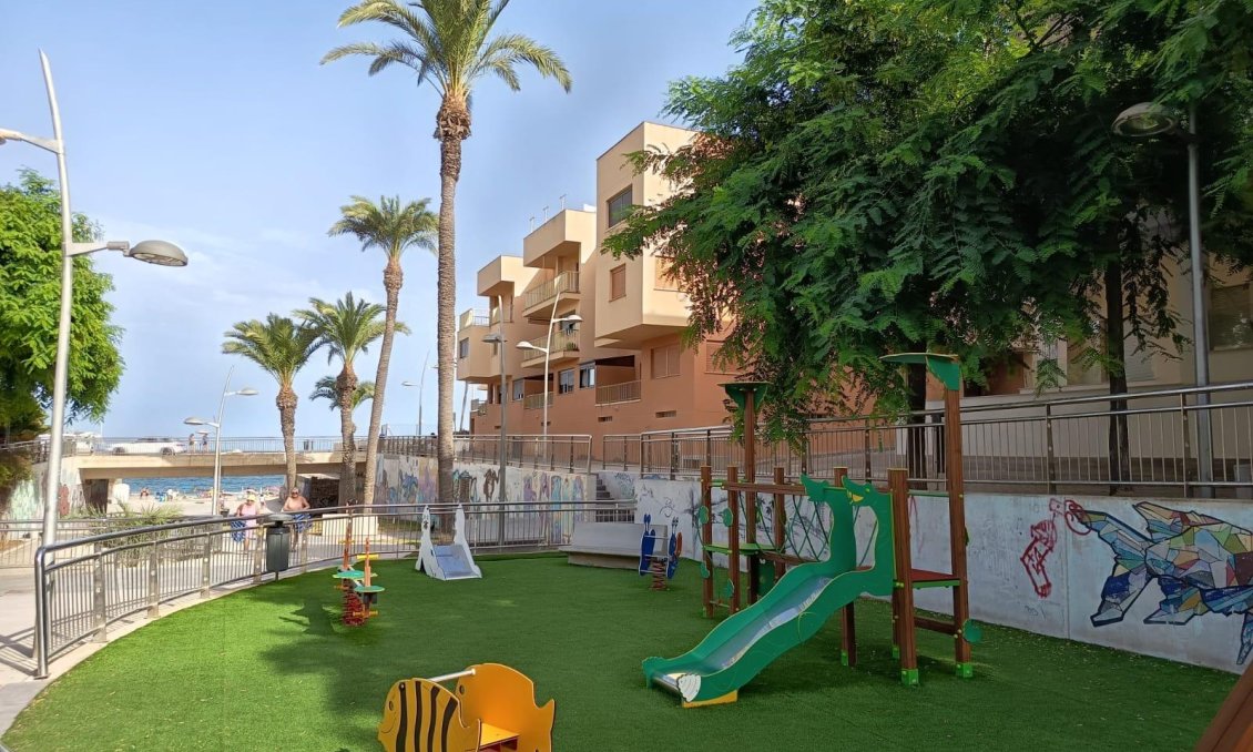 Segunda mano - Ático -
Pilar de la Horadada - Costa Blanca