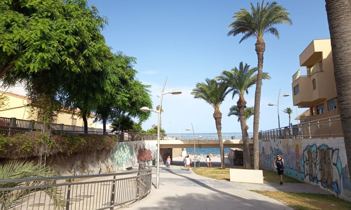 Segunda mano - Ático -
Pilar de la Horadada - Costa Blanca