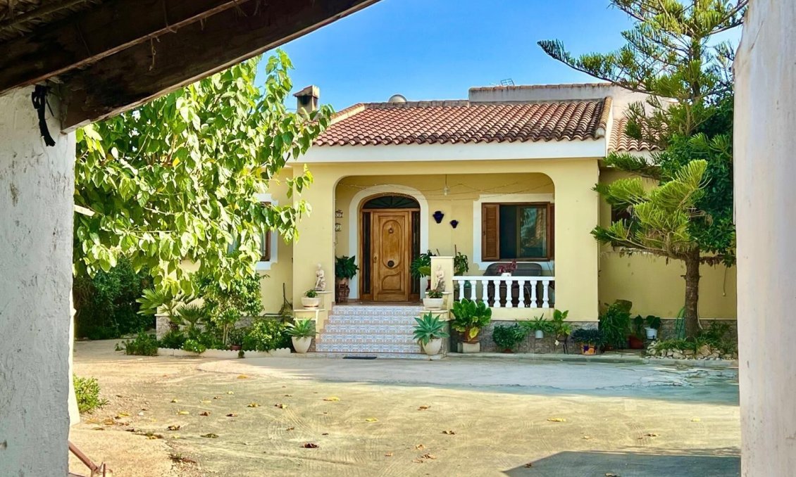 Revente - Villa -
Daya Vieja - Costa Blanca Sur
