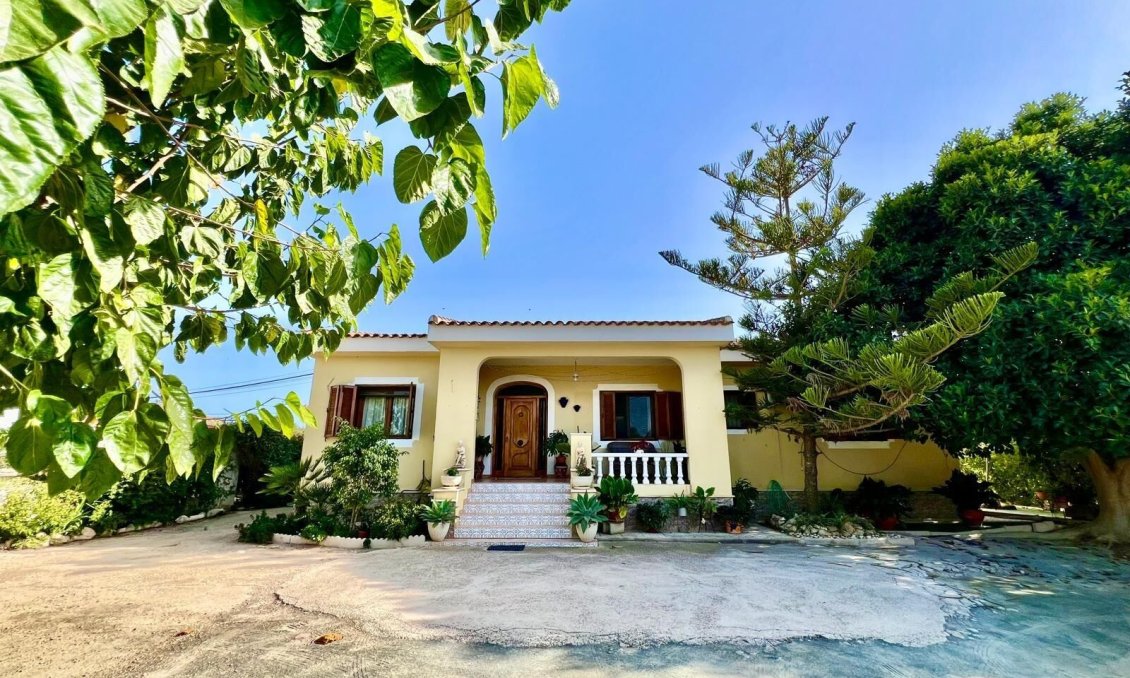 Revente - Villa -
Daya Vieja - Costa Blanca Sur