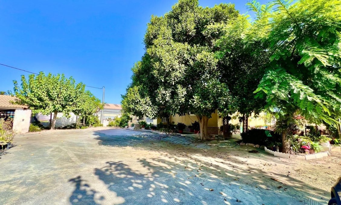 Revente - Villa -
Daya Vieja - Costa Blanca Sur