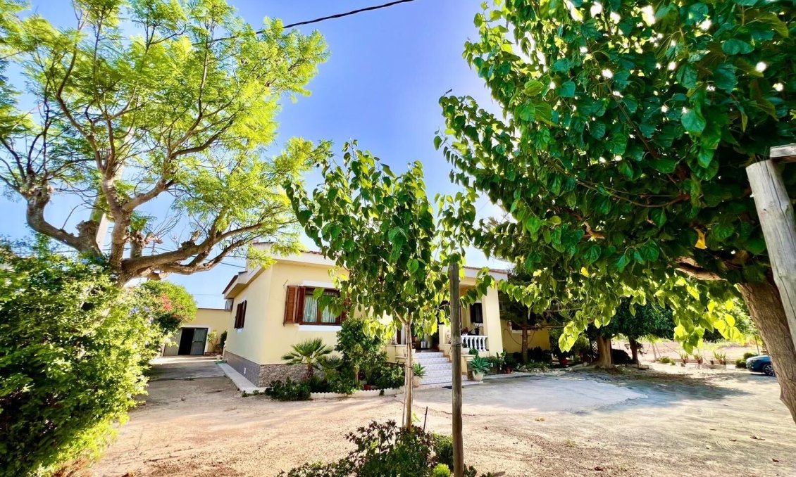 Revente - Villa -
Daya Vieja - Costa Blanca Sur