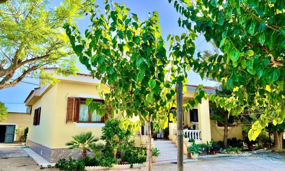 Revente - Villa -
Daya Vieja - Costa Blanca Sur
