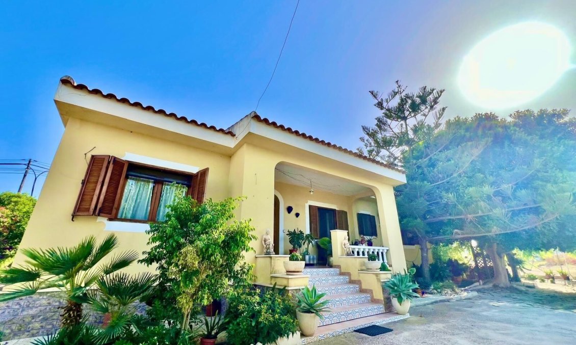 Revente - Villa -
Daya Vieja - Costa Blanca Sur