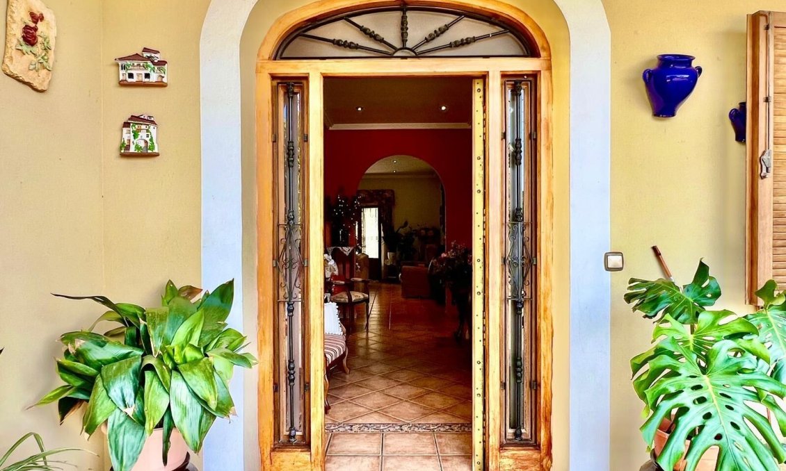 Revente - Villa -
Daya Vieja - Costa Blanca Sur