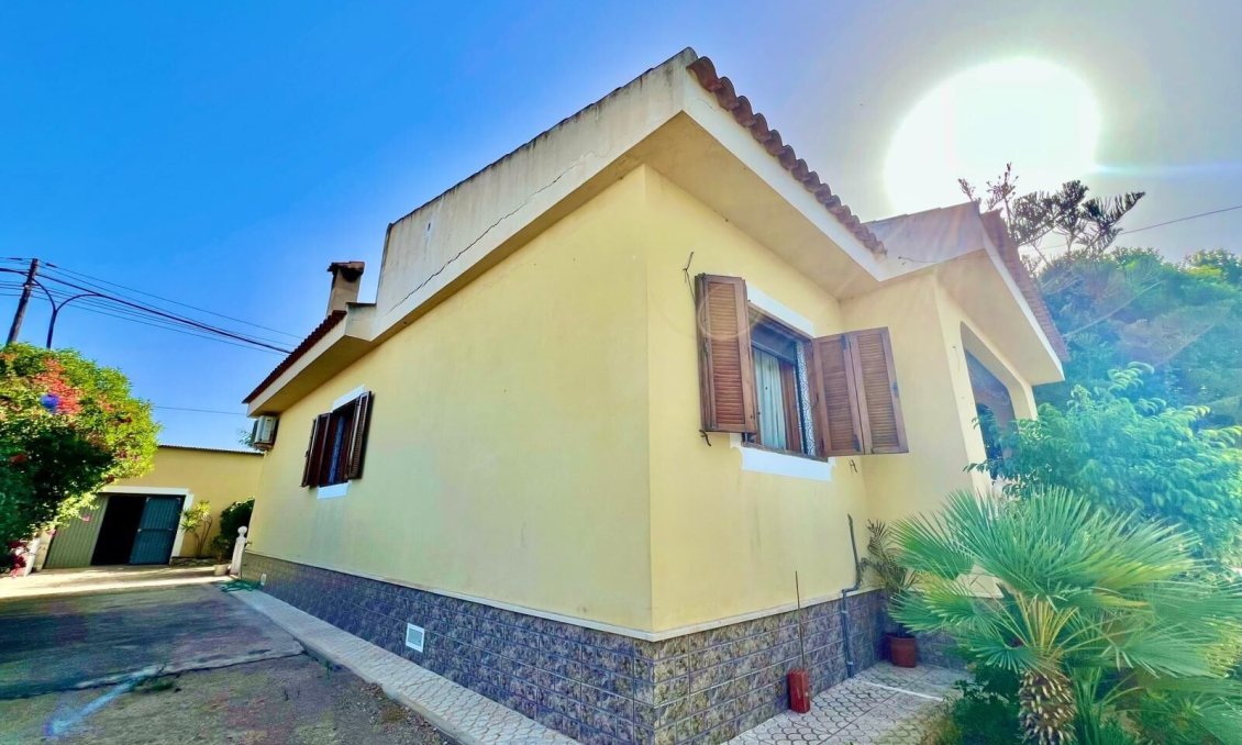 Revente - Villa -
Daya Vieja - Costa Blanca Sur