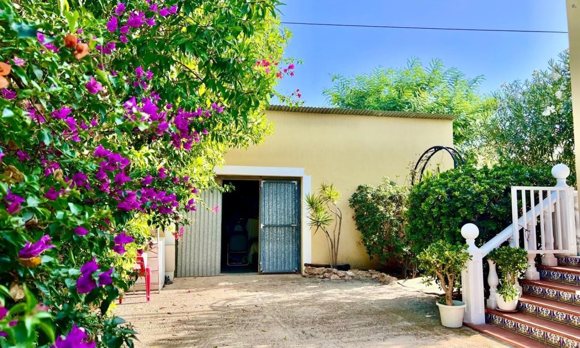 Revente - Villa -
Daya Vieja - Costa Blanca Sur