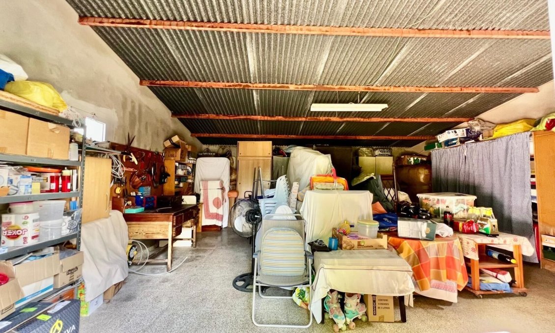Revente - Villa -
Daya Vieja - Costa Blanca Sur