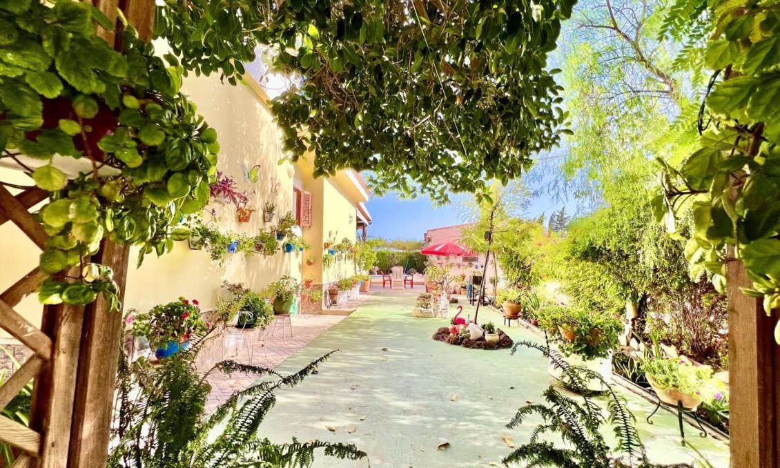 Revente - Villa -
Daya Vieja - Costa Blanca Sur