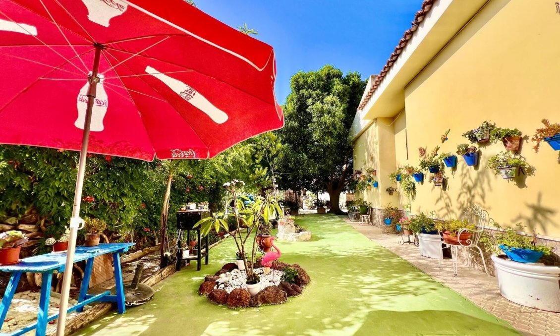 Revente - Villa -
Daya Vieja - Costa Blanca Sur
