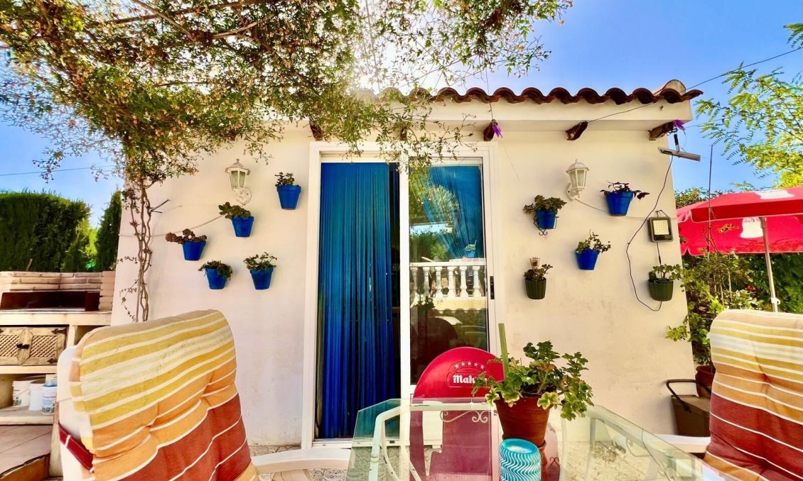Revente - Villa -
Daya Vieja - Costa Blanca Sur