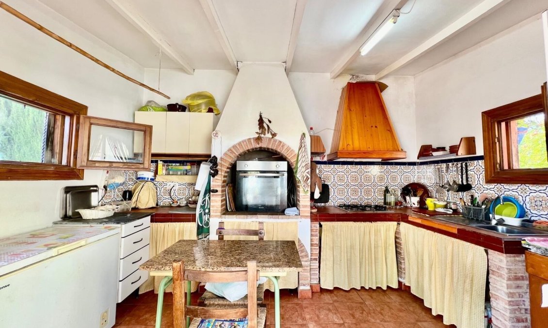 Revente - Villa -
Daya Vieja - Costa Blanca Sur
