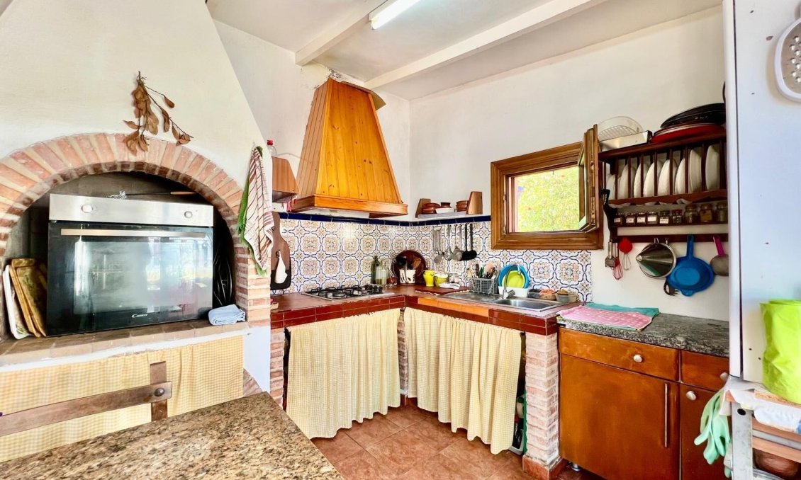 Revente - Villa -
Daya Vieja - Costa Blanca Sur