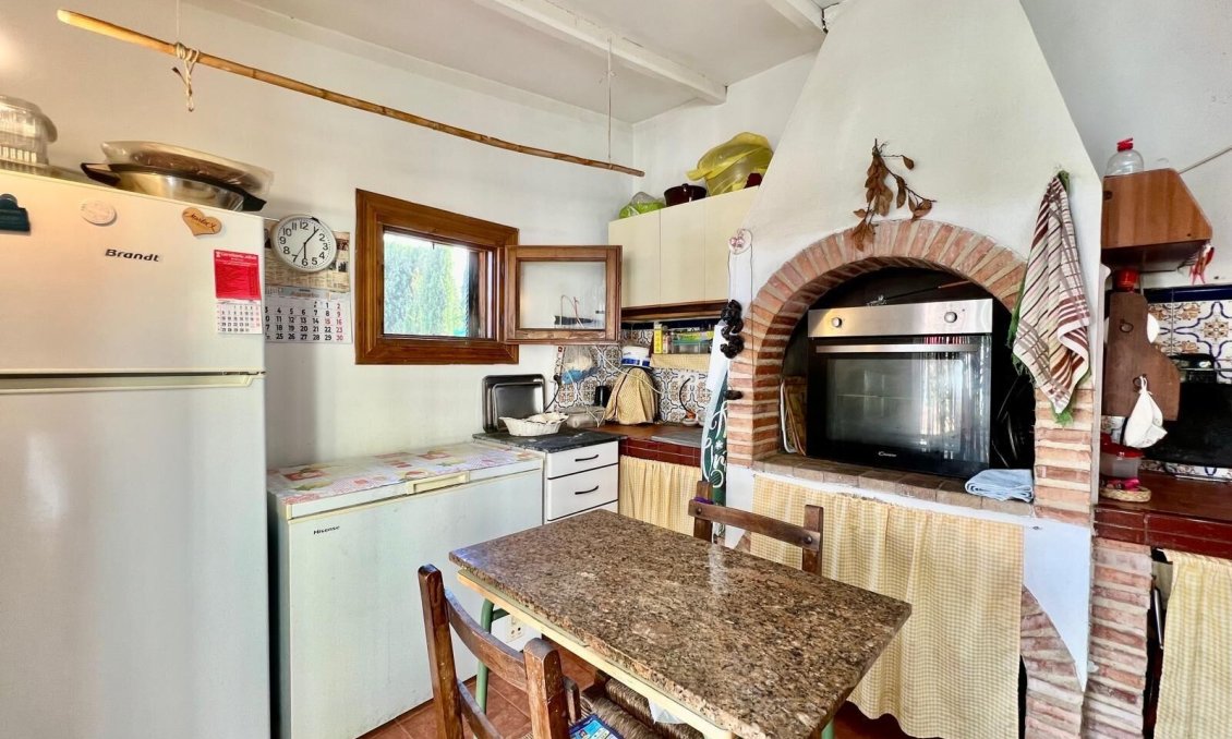Revente - Villa -
Daya Vieja - Costa Blanca Sur