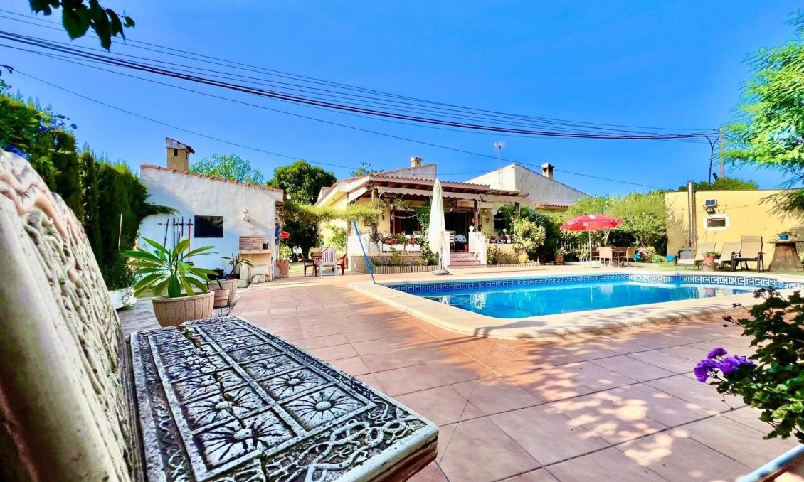 Revente - Villa -
Daya Vieja - Costa Blanca Sur