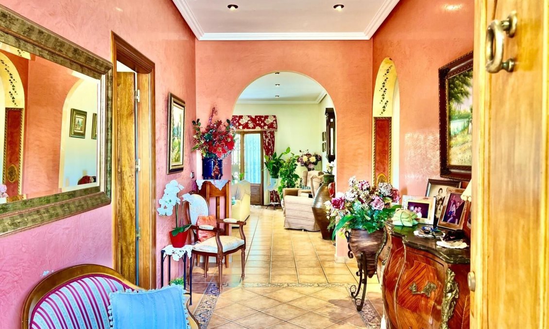 Revente - Villa -
Daya Vieja - Costa Blanca Sur
