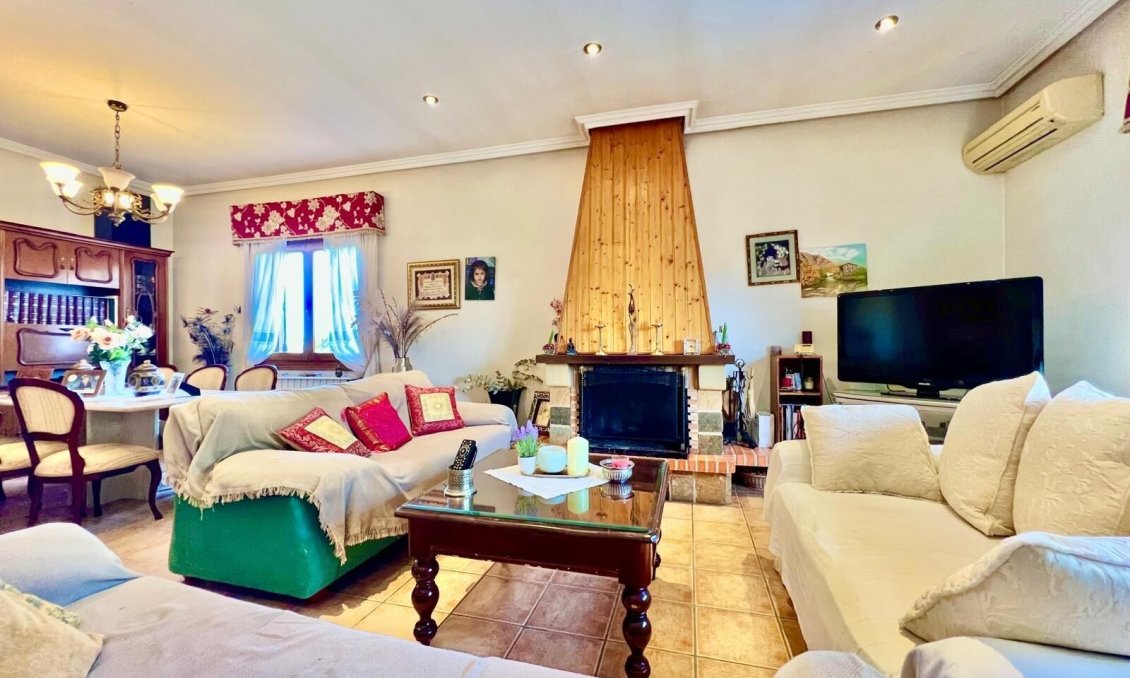 Revente - Villa -
Daya Vieja - Costa Blanca Sur