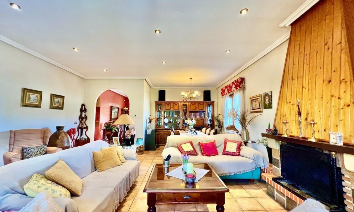 Revente - Villa -
Daya Vieja - Costa Blanca Sur