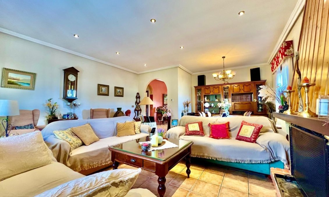 Revente - Villa -
Daya Vieja - Costa Blanca Sur
