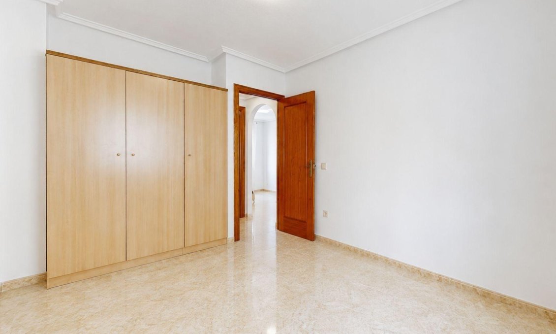Revente - Attique -
Torrevieja - El Molino