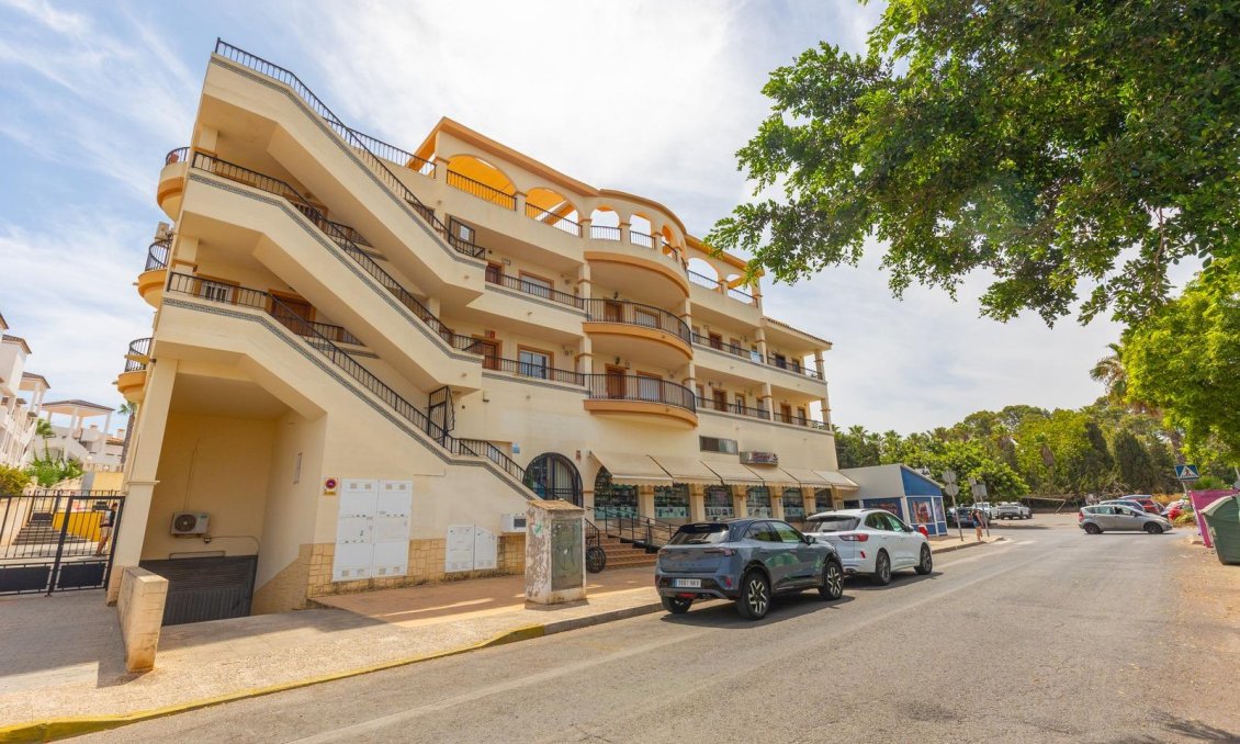Revente - Appartement -
Orihuela Costa - Villamartín
