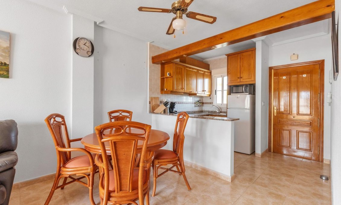Revente - Appartement -
Orihuela Costa - Villamartín
