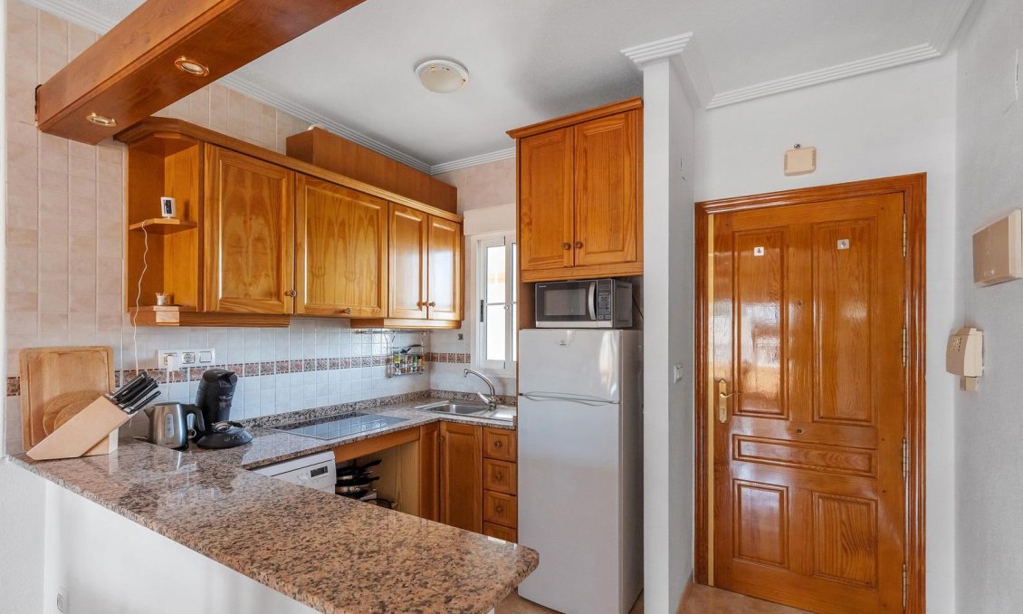 Revente - Appartement -
Orihuela Costa - Villamartín
