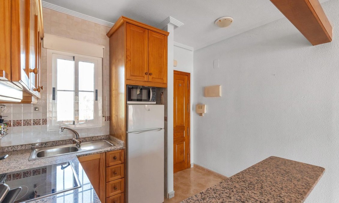 Revente - Appartement -
Orihuela Costa - Villamartín