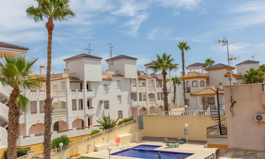 Revente - Appartement -
Orihuela Costa - Villamartín