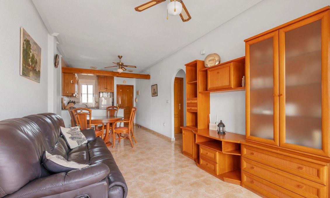 Revente - Appartement -
Orihuela Costa - Villamartín