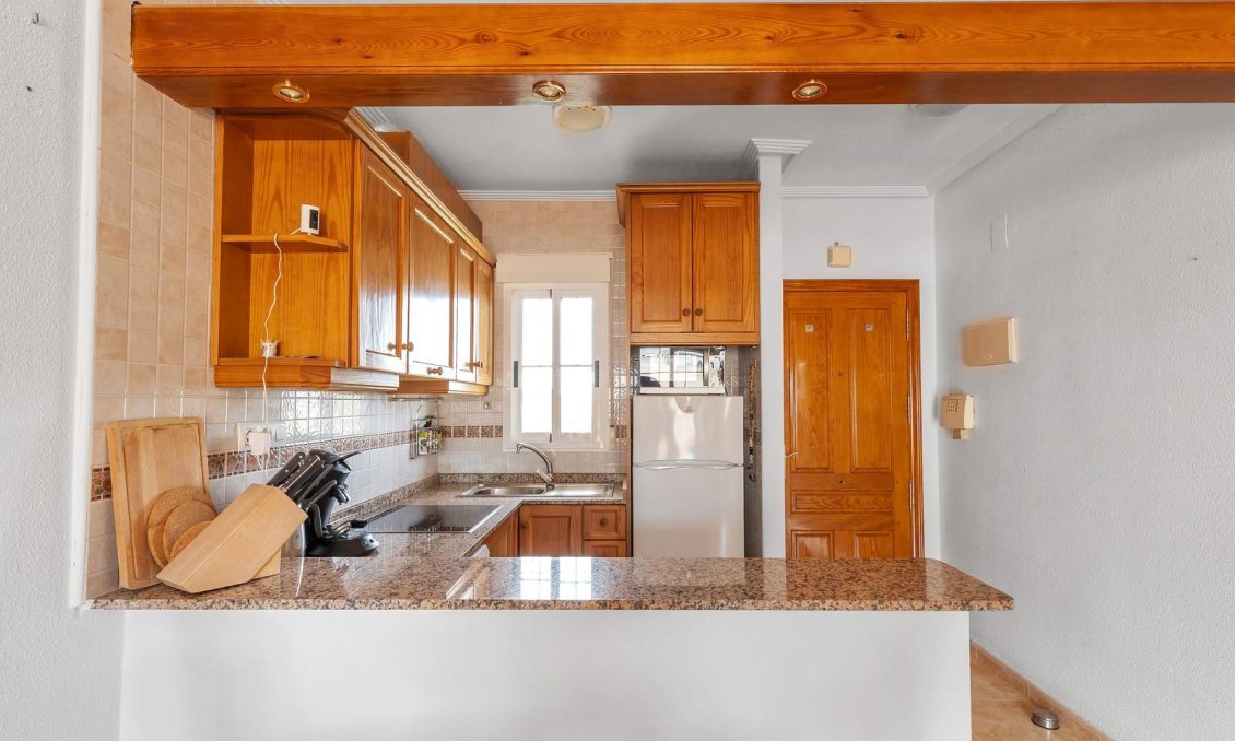 Revente - Appartement -
Orihuela Costa - Villamartín