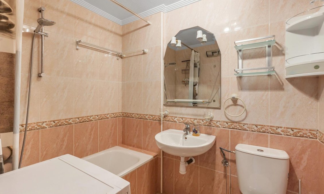 Revente - Appartement -
Orihuela Costa - Villamartín