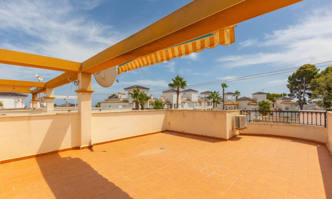 Revente - Appartement -
Orihuela Costa - Villamartín