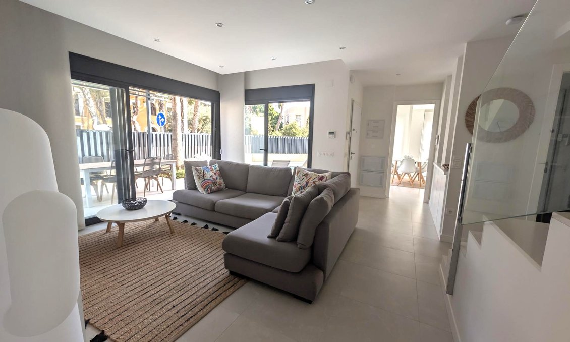 Resale - Villa -
Santiago de la Ribera - Costa Calida