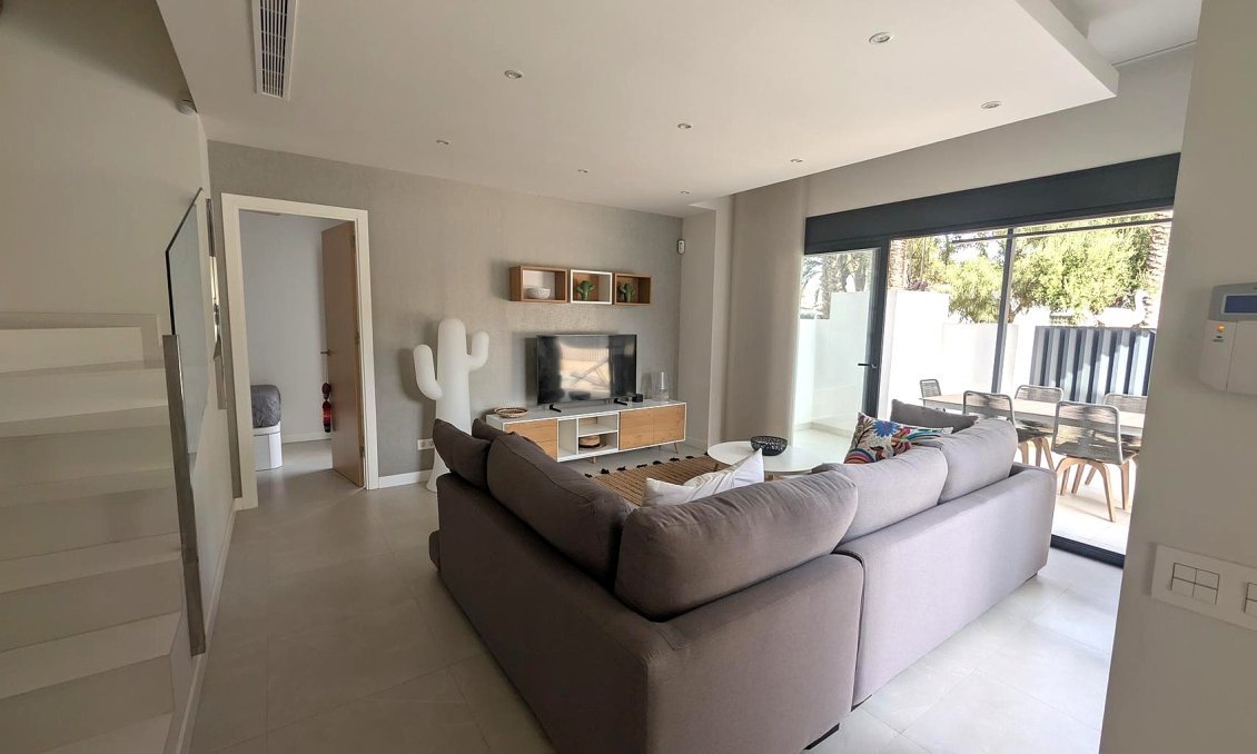 Resale - Villa -
Santiago de la Ribera - Costa Calida