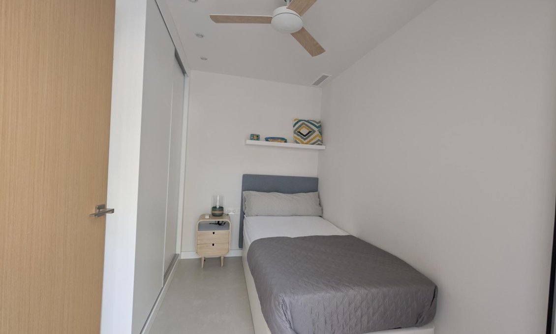 Resale - Villa -
Santiago de la Ribera - Costa Calida