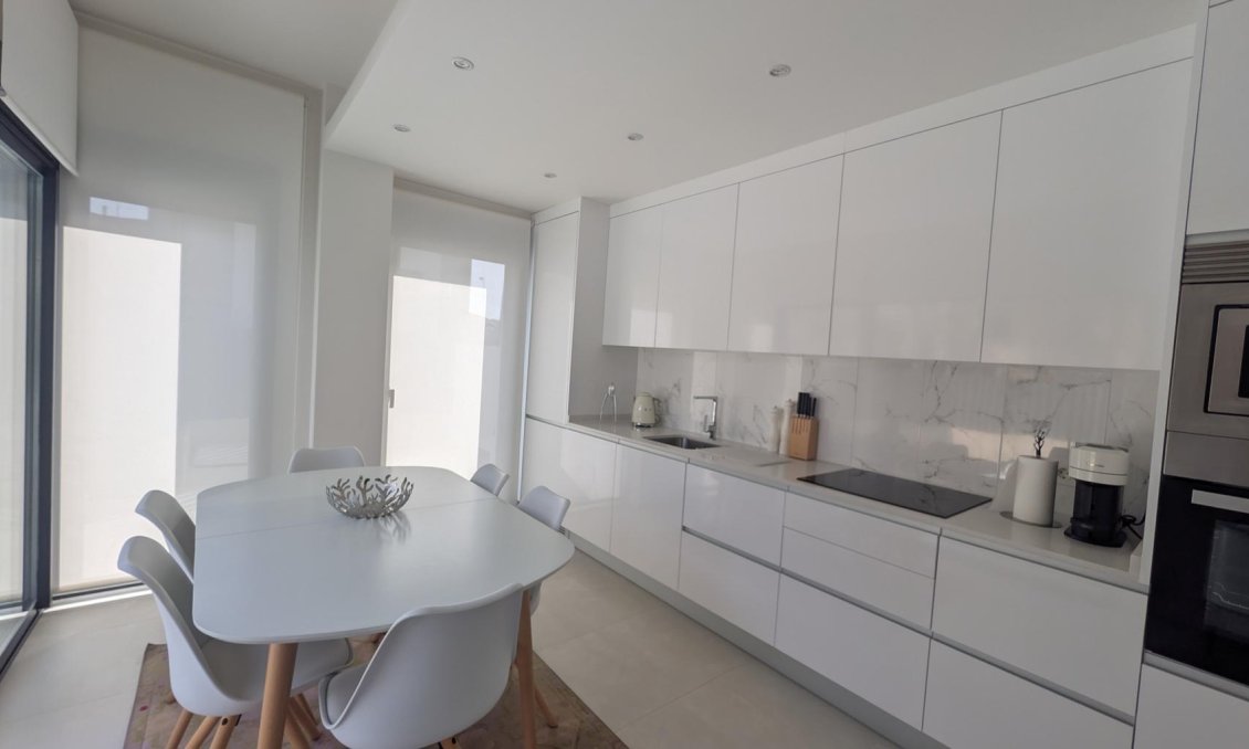 Resale - Villa -
Santiago de la Ribera - Costa Calida