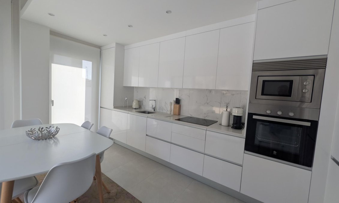 Resale - Villa -
Santiago de la Ribera - Costa Calida