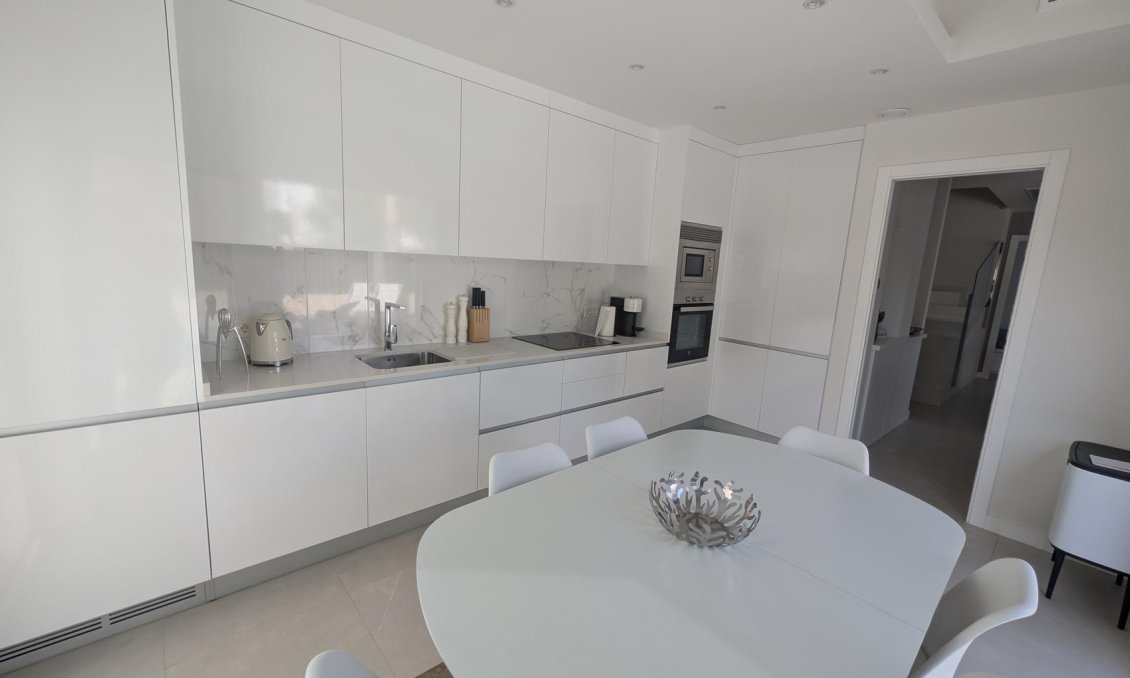 Resale - Villa -
Santiago de la Ribera - Costa Calida
