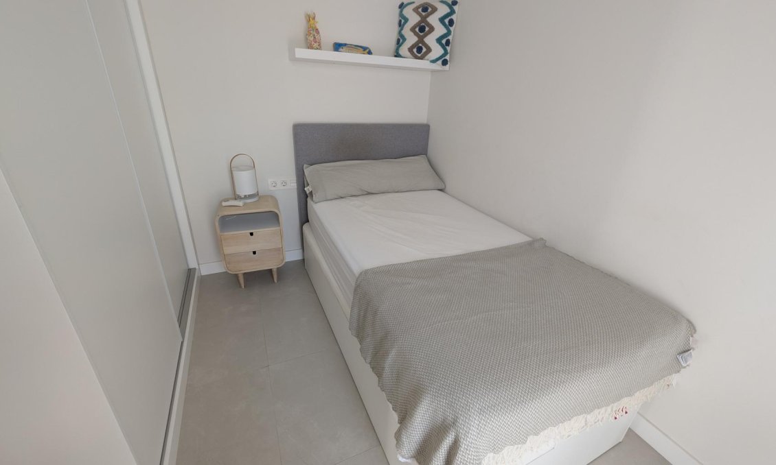 Resale - Villa -
Santiago de la Ribera - Costa Calida