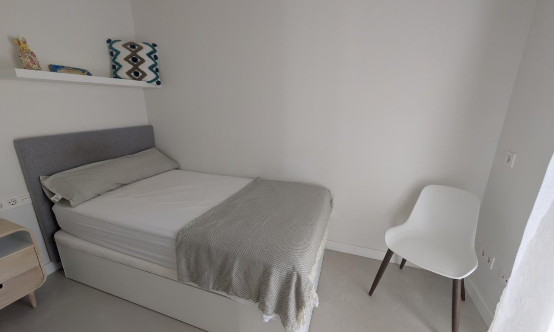 Resale - Villa -
Santiago de la Ribera - Costa Calida