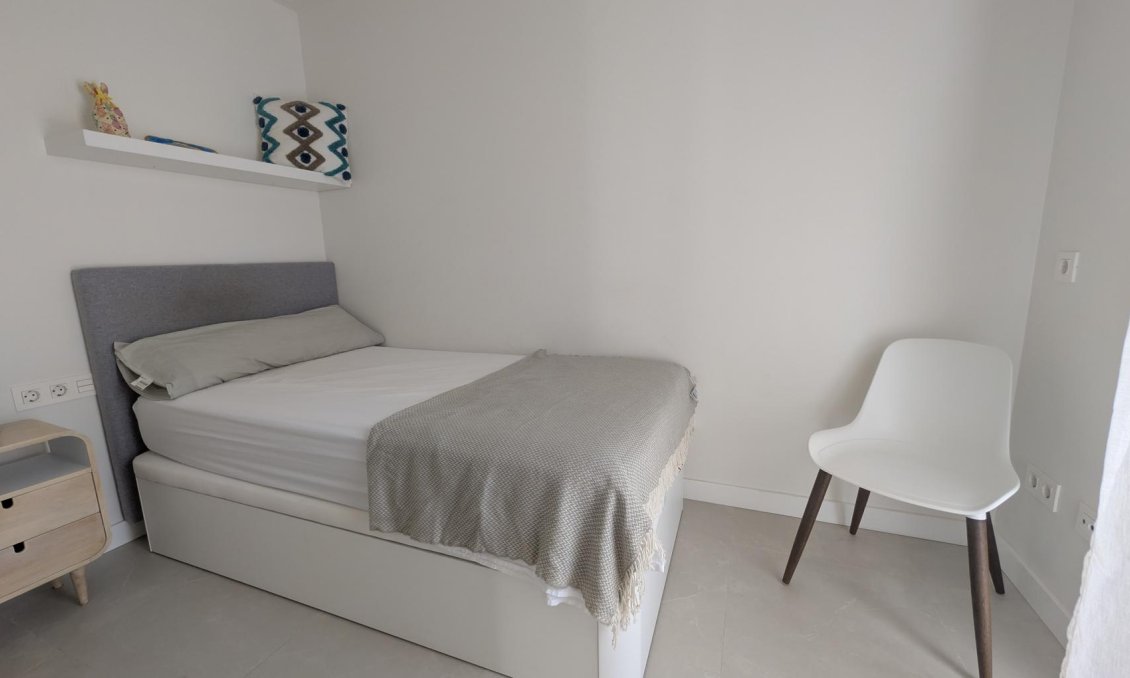 Resale - Villa -
Santiago de la Ribera - Costa Calida