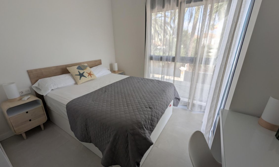 Resale - Villa -
Santiago de la Ribera - Costa Calida