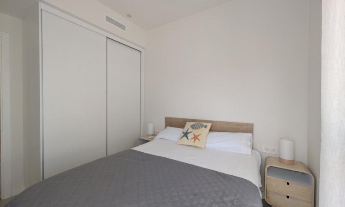 Resale - Villa -
Santiago de la Ribera - Costa Calida