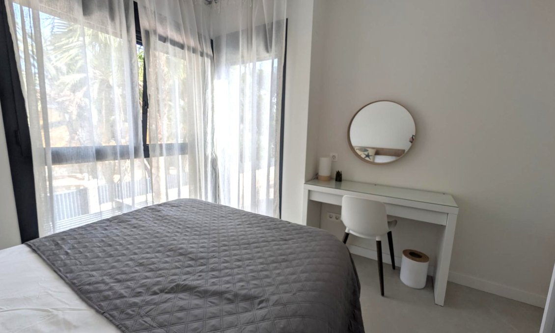Resale - Villa -
Santiago de la Ribera - Costa Calida