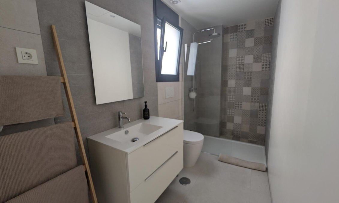 Resale - Villa -
Santiago de la Ribera - Costa Calida