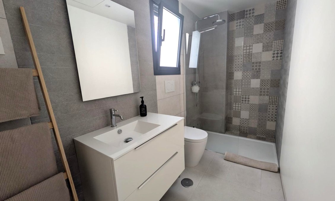Resale - Villa -
Santiago de la Ribera - Costa Calida